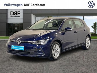 Photo Volkswagen Golf 2.0 TDI SCR 115 DSG7 Life Business