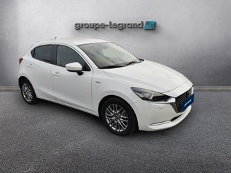 Photo Mazda 2 1.5 SKYACTIV-G M Hybrid 90ch 100ème Anniversaire 5cv