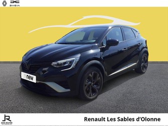 Photo Renault Captur 1.6 E-Tech hybride 145ch Engineered