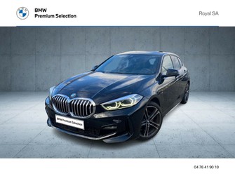 Photo Bmw Serie 1 Série 1 118iA 136ch M Sport DKG7