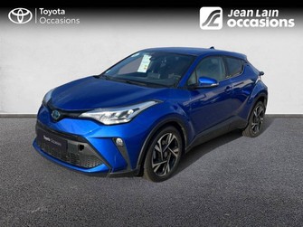 Photo Toyota C-HR Hybride 1.8L Edition