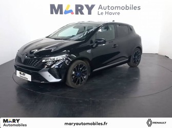 Photo Renault Clio E-Tech full hybrid 145 Esprit Alpine