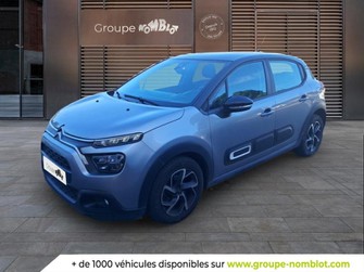 Photo Citroen C3 1.2 PureTech 110ch S&S Shine EAT6