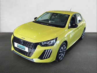 Photo Peugeot 208 208 100 S&S BVM6