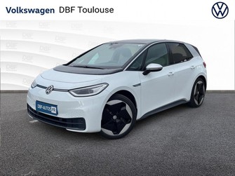 Photo Volkswagen ID.3 204 ch 1st Max