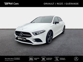 Photo Mercedes Classe A Classe A 180 136ch AMG Line 7G-DCT