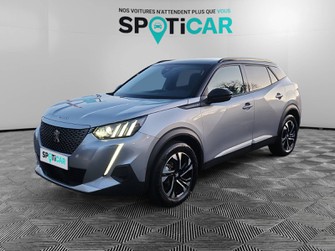 Photo Peugeot 2008 ELECTRIQUE 2008 Electrique 136 ch