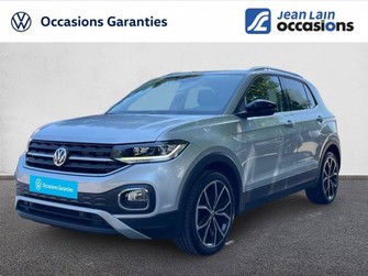 Photo Volkswagen T-Cross 1.0 TSI 115 Start/Stop DSG7 Carat