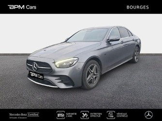 Photo Mercedes Classe E Classe E 300 de 194+122ch AMG Line 9G-Tronic