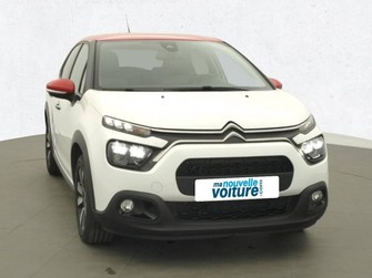 Photo Citroen C3 PureTech 110 S&amp;S EAT6 - Shine Pack