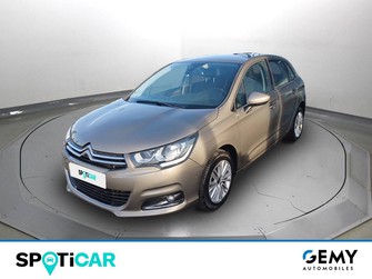 Photo Citroen C4 BUSINESS C4 BlueHDi 120 S&S BVM6