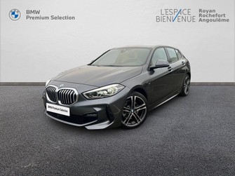 Photo Bmw Serie 1 Série 1 116dA 116ch M Sport DKG7