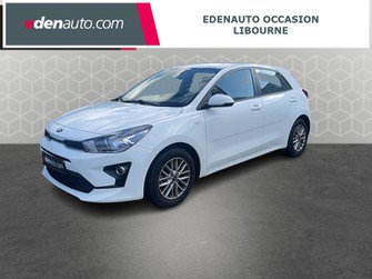 Photo Kia Rio 1.0 T-GDi 100 ch BVM6 Active