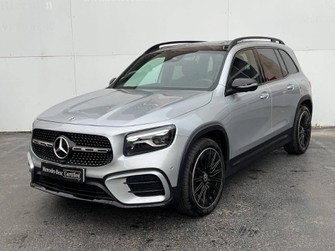 Photo Mercedes GLB GLB 200 d 8G-DCT