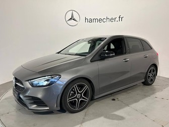 Photo Mercedes Classe B Classe B 180d 2.0 116ch AMG Line Edition 8G-DCT