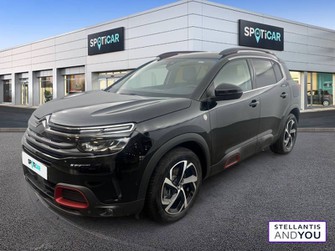 Photo Citroen C5 Aircross Hybride Rechargeable 225 S&S e-EAT8 C-Series