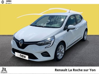 Photo Renault Clio 1.0 TCe 100ch Business GPL -21N