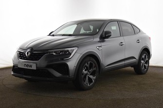 Photo Renault Arkana TCe 160 EDC FAP - 22 R.S. Line