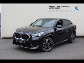 Photo Bmw X2 sDrive18dA 150ch M Sport DKG7