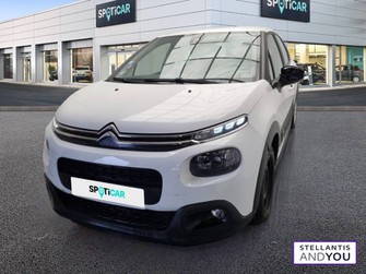 Photo Citroen C3 PureTech 82 S&S BVM5 Feel
