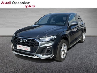 Photo Audi Q5 50 TFSI e 299ch S line quattro S tronic 7