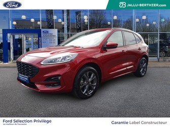 Photo Ford Kuga 2.5 Duratec 225ch PowerSplit PHEV ST-Line X eCVT