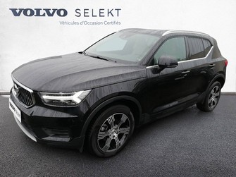 Photo Volvo XC40 XC40 D3 AdBlue 150 ch Geartronic 8