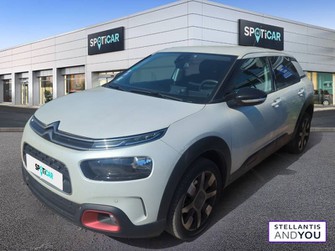 Photo Citroen C4 Cactus PureTech 110 S&S BVM6 Shine