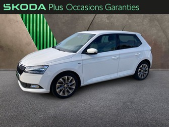 Photo Skoda Fabia 1.0 TSI 95ch Clever Euro6d-AP