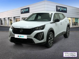 Photo Peugeot 2008 PureTech 100 S&S BVM6 Active