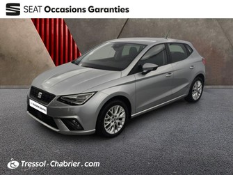 Photo Seat Ibiza 1.0 EcoTSI 115 ch S/S DSG7 Copa
