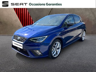 Photo Seat Ibiza 1.0 EcoTSI 110ch FR DSG7