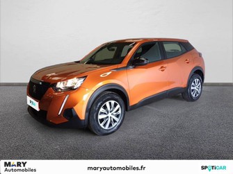 Photo Peugeot 2008 PureTech 100 S&S BVM6 Active Pack