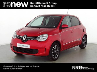 Photo Renault Twingo E-TECH Twingo III E-Tech