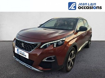 Photo Peugeot 3008 BlueHDi 130ch S&S EAT8 GT Line
