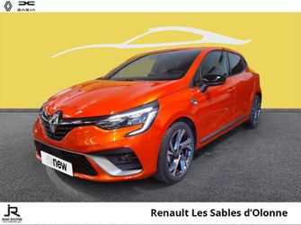 Photo Renault Clio 1.3 TCe 140ch RS Line