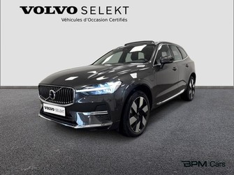 Photo Volvo XC60 T6 AWD 253 + 145ch Utimate Style Chrome Geartronic