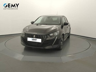 Photo Peugeot 208 BlueHDi 100 S&S BVM6 Allure Pack