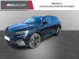 Photo Renault Austral E-Tech hybrid 200 Iconic esprit Alpine