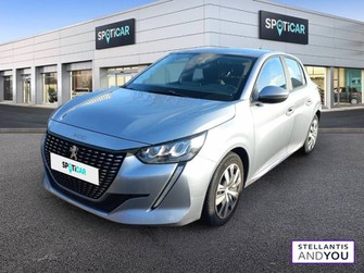 Photo Peugeot 208 PureTech 75 S&S BVM5 Active