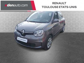 Photo Renault Twingo III Achat Intégral - 21 Zen