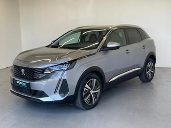 Photo Peugeot 3008 1.5 BlueHDi 130ch S&S Allure Pack EAT8