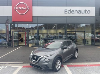 Photo Nissan Juke DIG-T 114 Business+