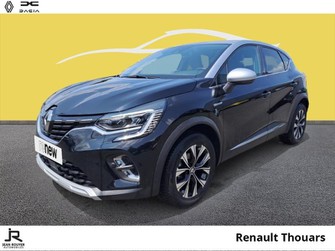 Photo Renault Captur 1.0 TCe 90ch Techno