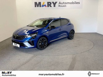 Photo Renault Clio E-Tech full hybrid 145 ch GSR2 Esprit Alpine