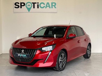 Photo Peugeot 208 1.2 PureTech 100ch S&S Allure EAT8