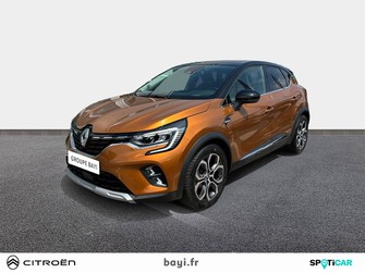 Photo Renault Captur Captur Blue dCi 115