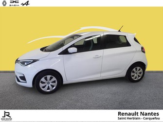 Photo Renault ZOE Business charge normale R110 - 20