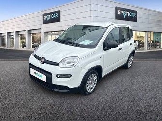 Photo Fiat Panda MY23 Panda 1.0 70 ch Hybride BSG S/S