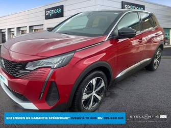 Photo Peugeot 3008 PureTech 130ch S&S EAT8 Allure Pack